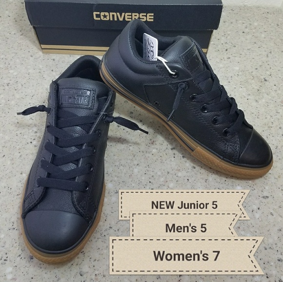 converse all star types